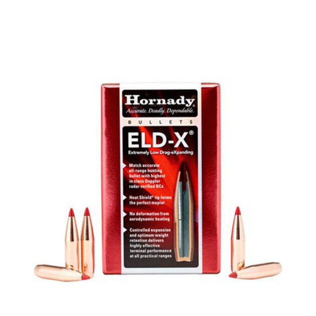 product photo of hornady eld-x